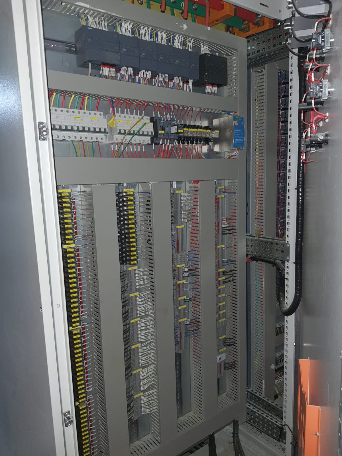PID Systems Engineering Power Factor Correction, Electric Controls and