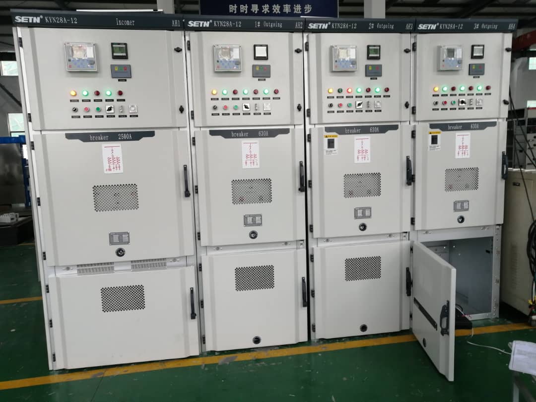 PID Systems Engineering Power Factor Correction, Electric Controls and