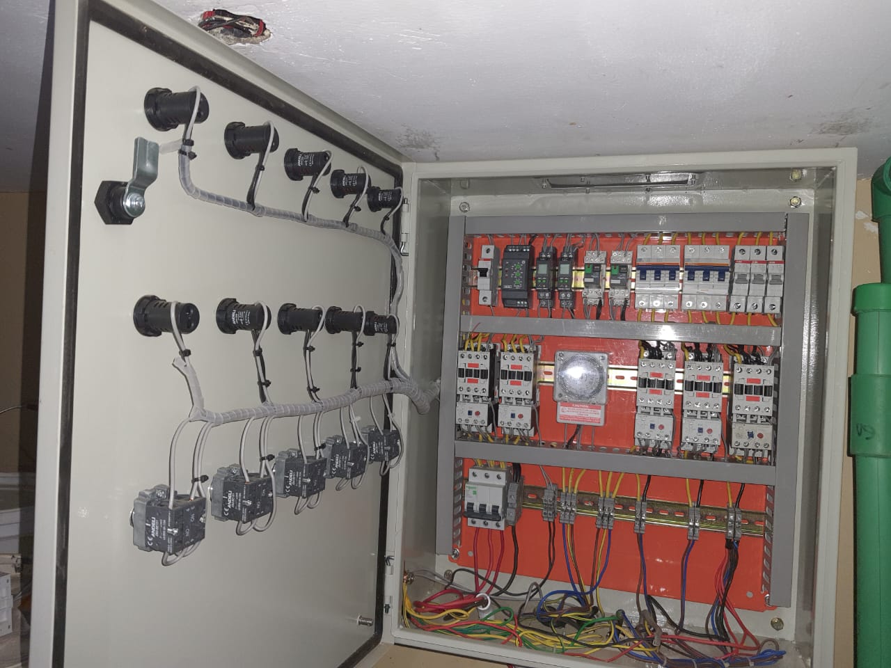 PID Systems Engineering: Power Factor Correction, Electric Controls and ...